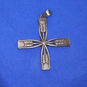 James Avery cross.